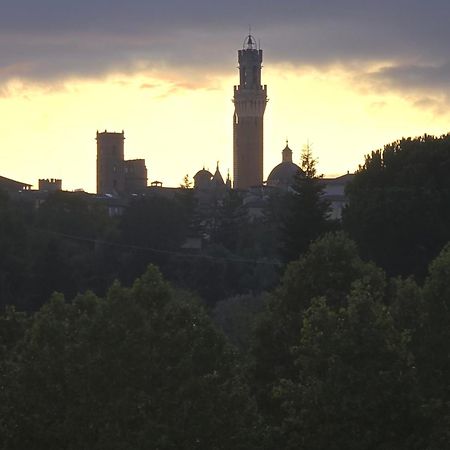 Podere Ponticini Siena Exteriör bild