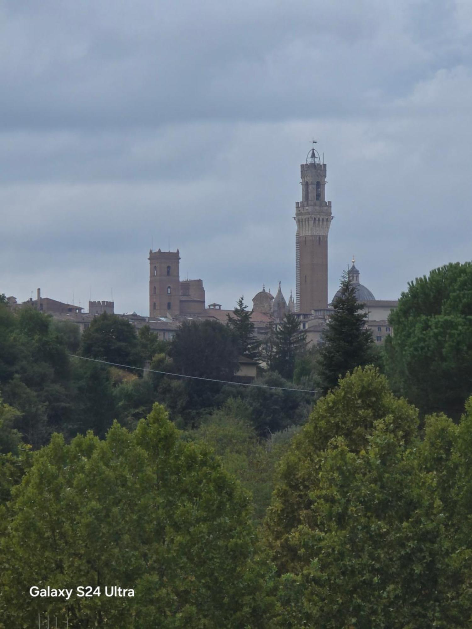 Podere Ponticini Siena Exteriör bild