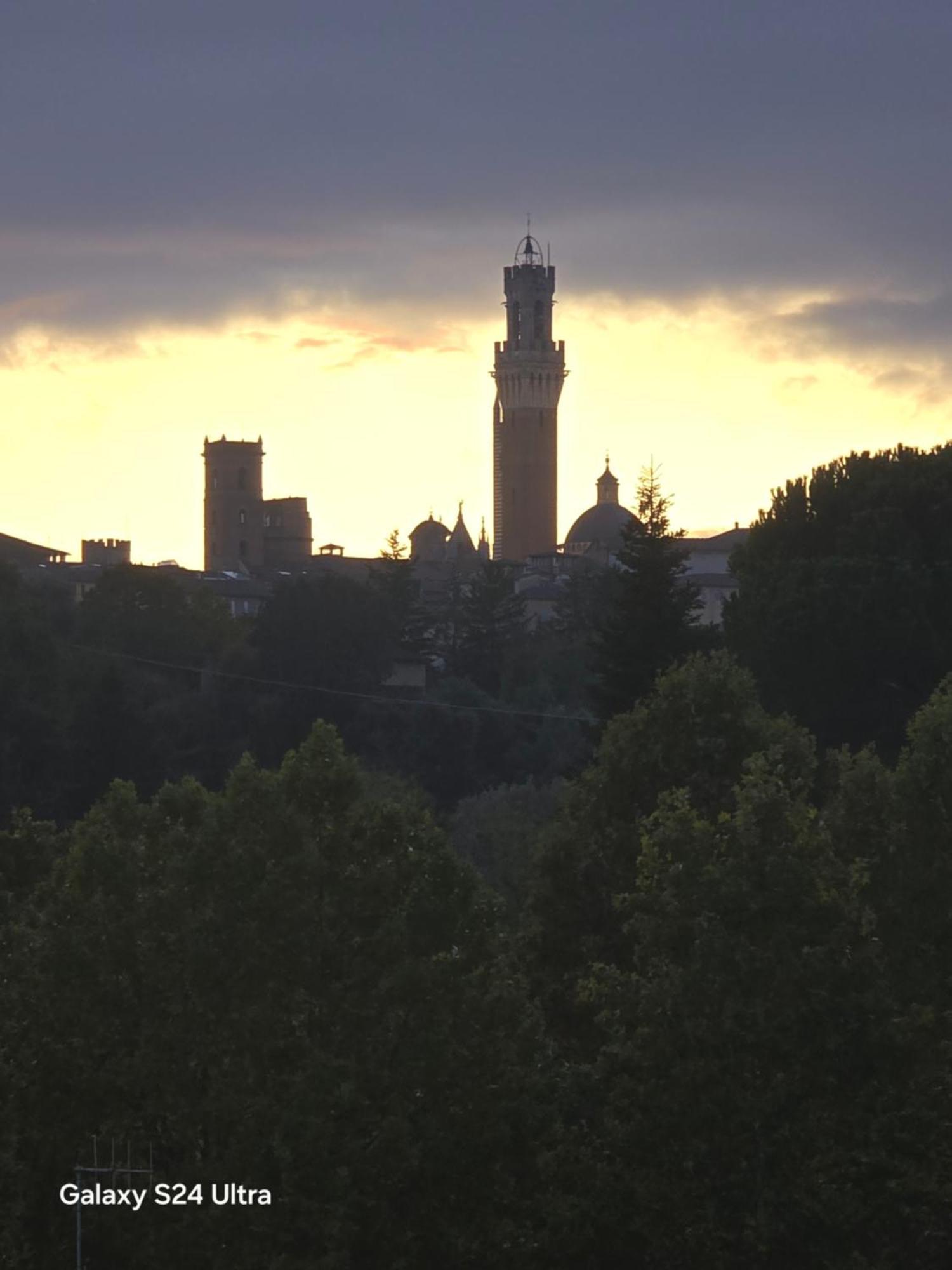 Podere Ponticini Siena Exteriör bild