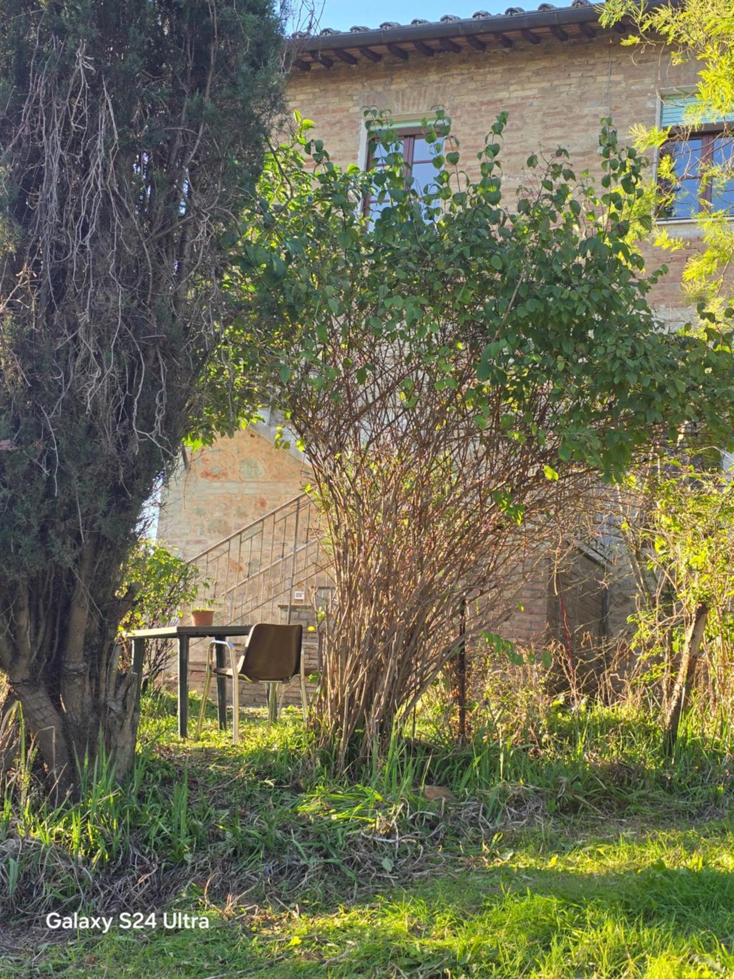 Podere Ponticini Siena Exteriör bild