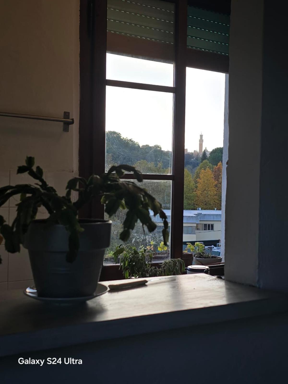 Podere Ponticini Siena Exteriör bild