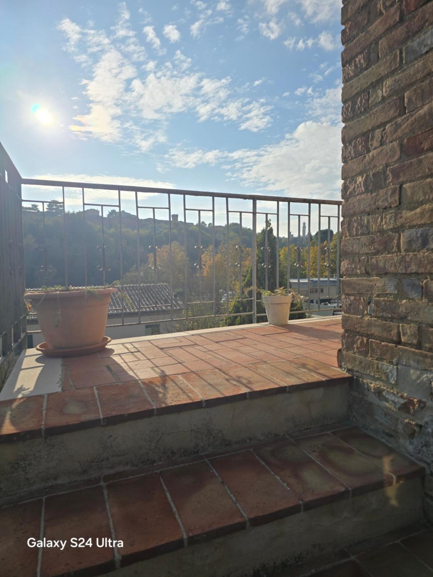 Podere Ponticini Siena Exteriör bild