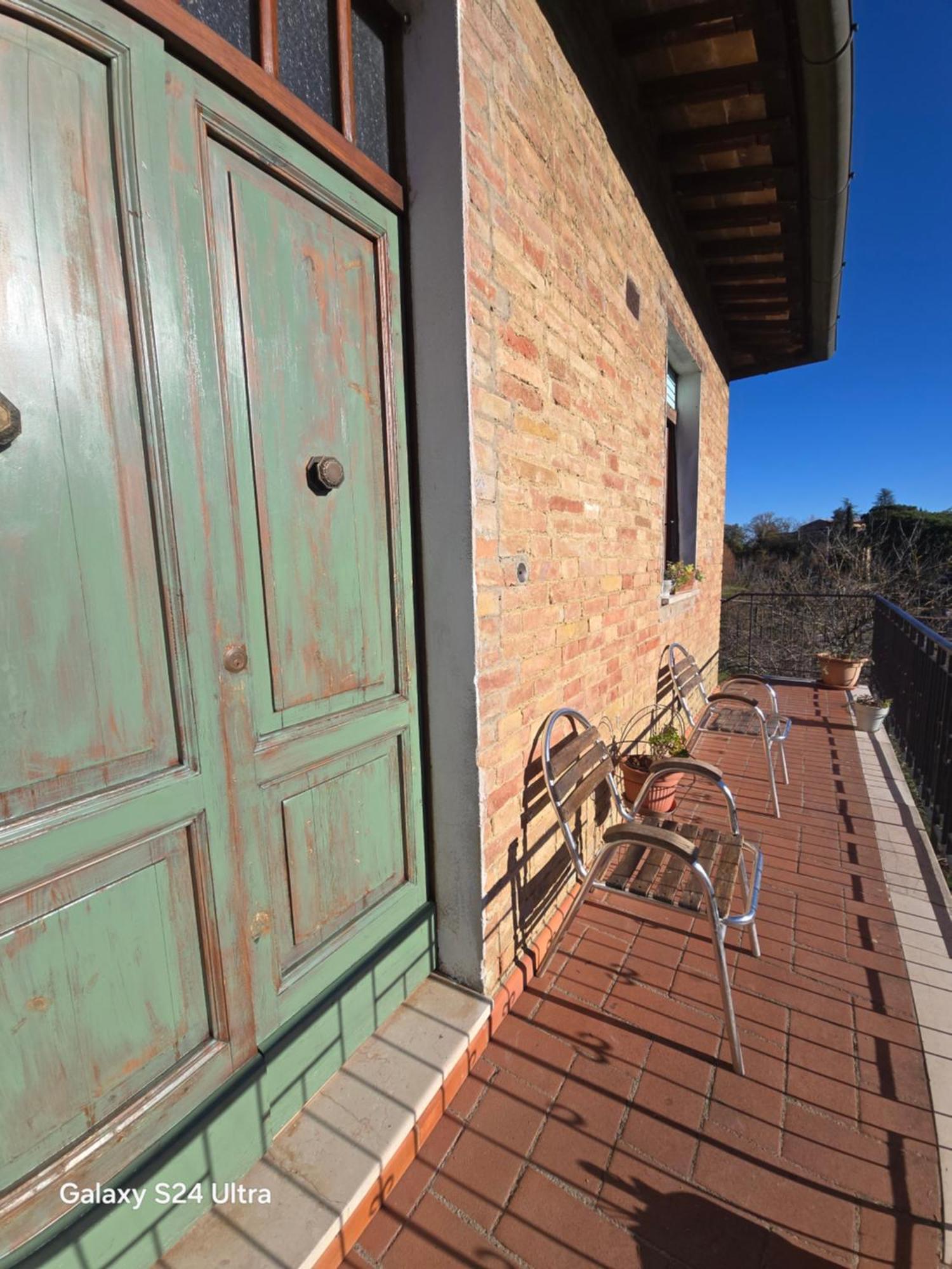 Podere Ponticini Siena Exteriör bild