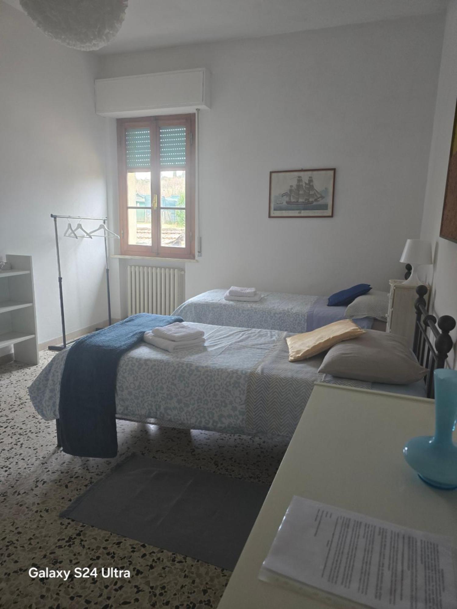 Podere Ponticini Siena Exteriör bild